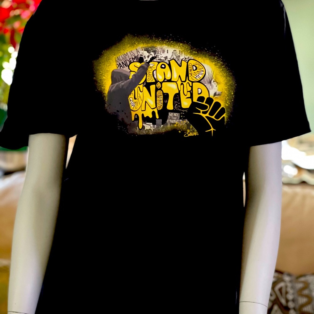 NWT.  Stand United T-shirts from the Gap.
